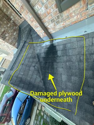 Roof Repair Richmond