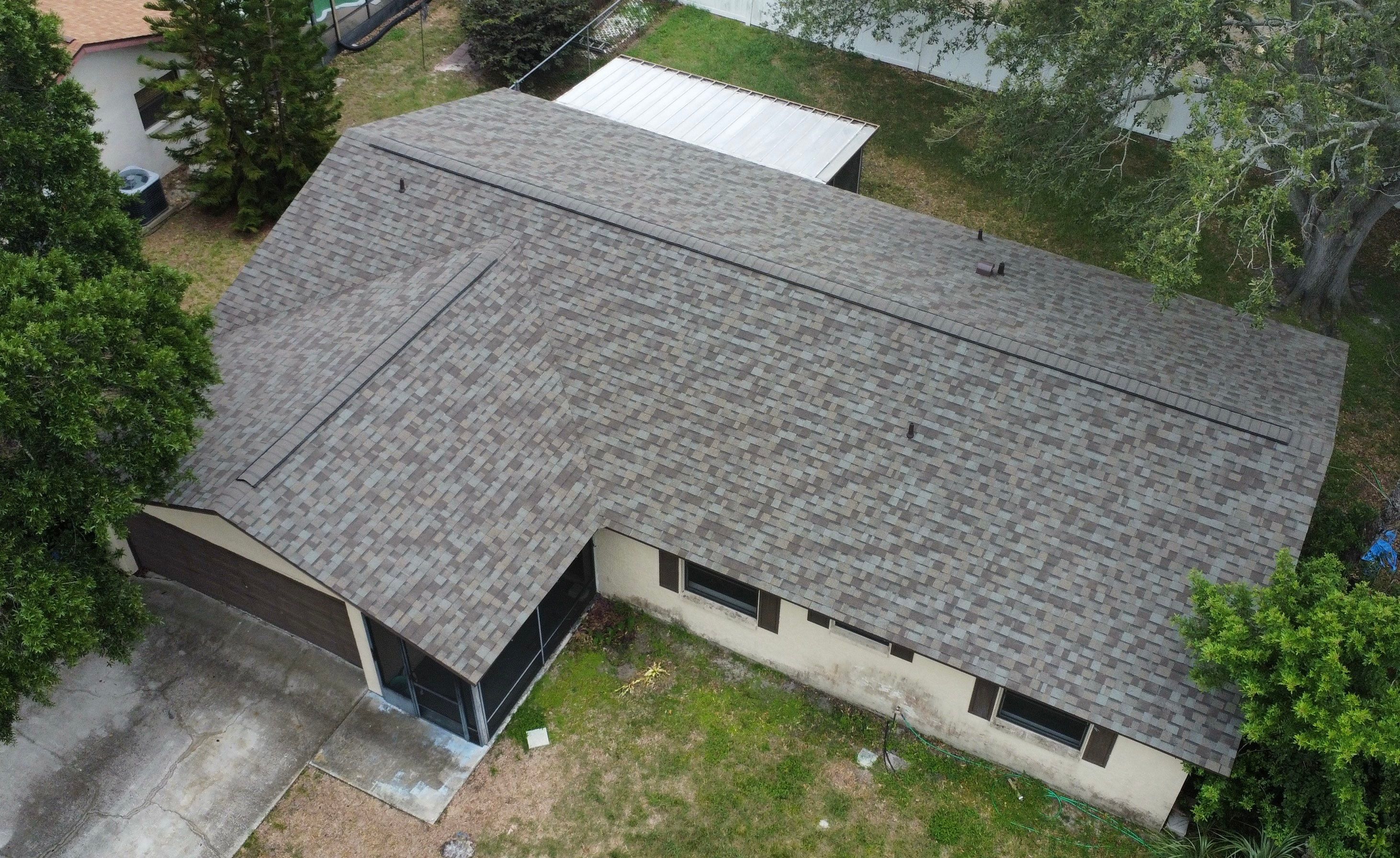 Roof Replacement in Apollo Beach, FL. by Steadfast Roofing