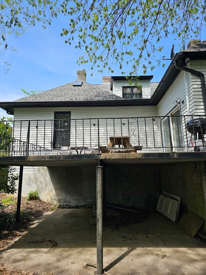 Moffit Project in Birmingham by The Window Source