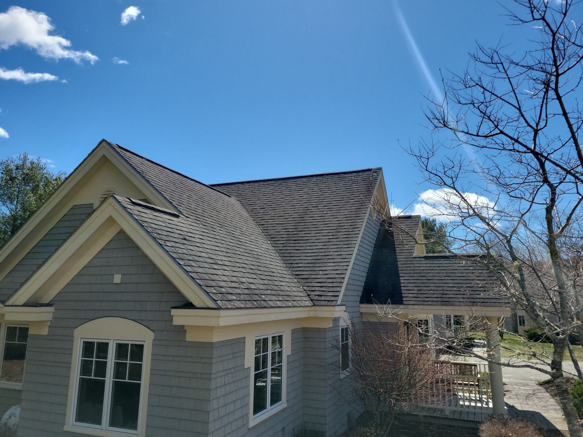 ReRoof  using Owens Corning Duration by The B.A.R Roofing