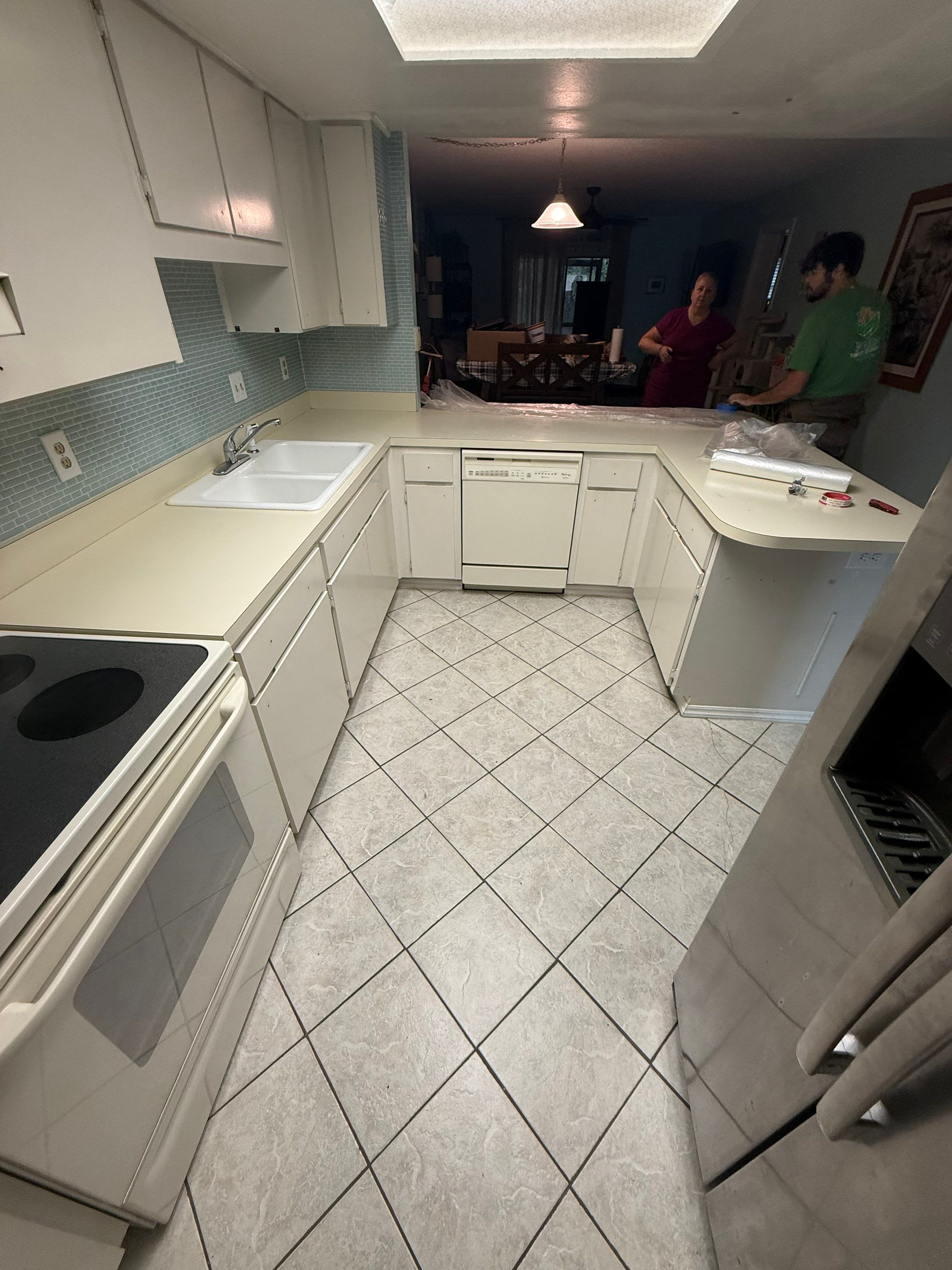 Project in Palm Harbor, FL by Proline 