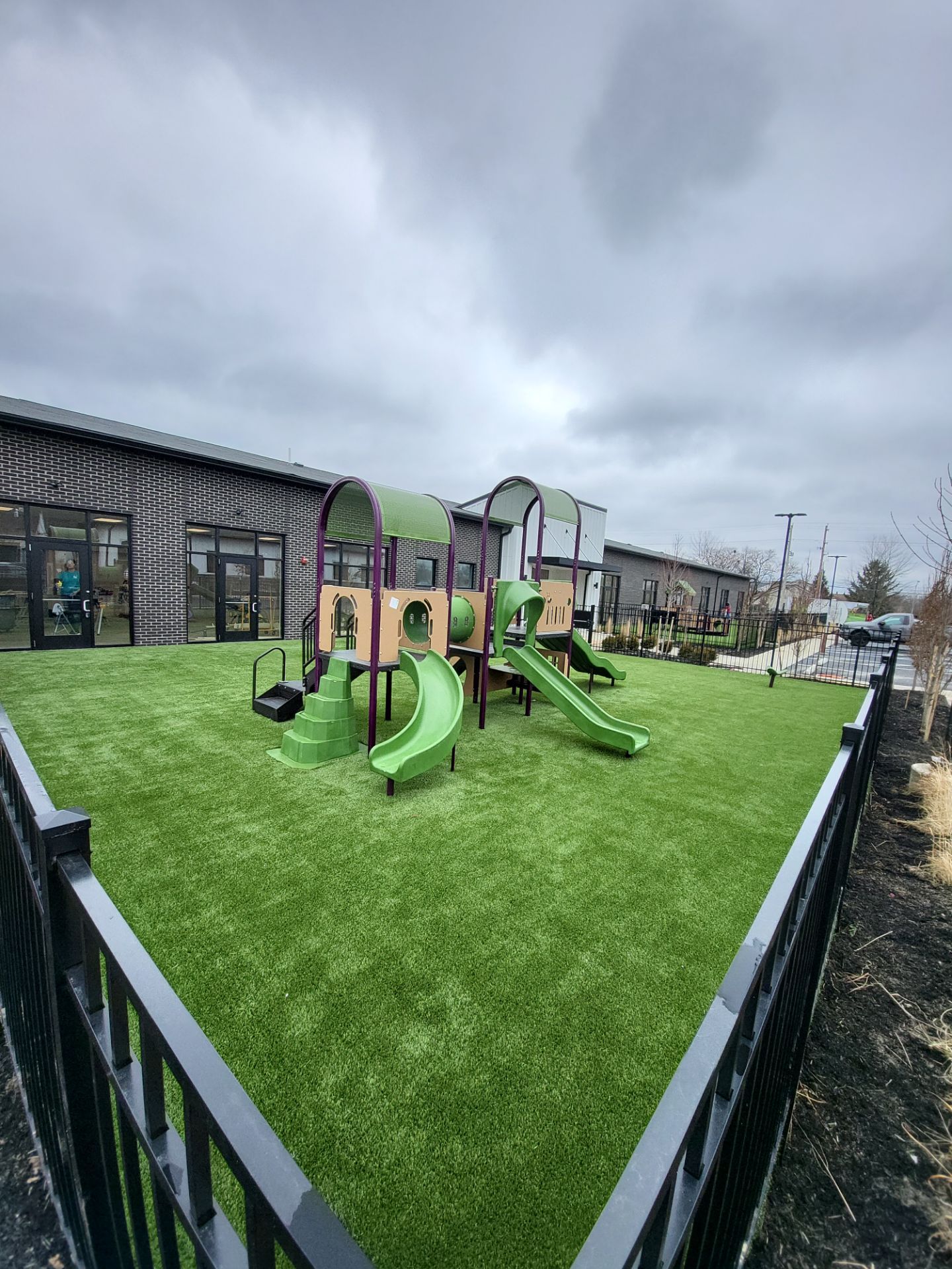 Balanced Family Academy - Grove City by Southwest Greens Midwest