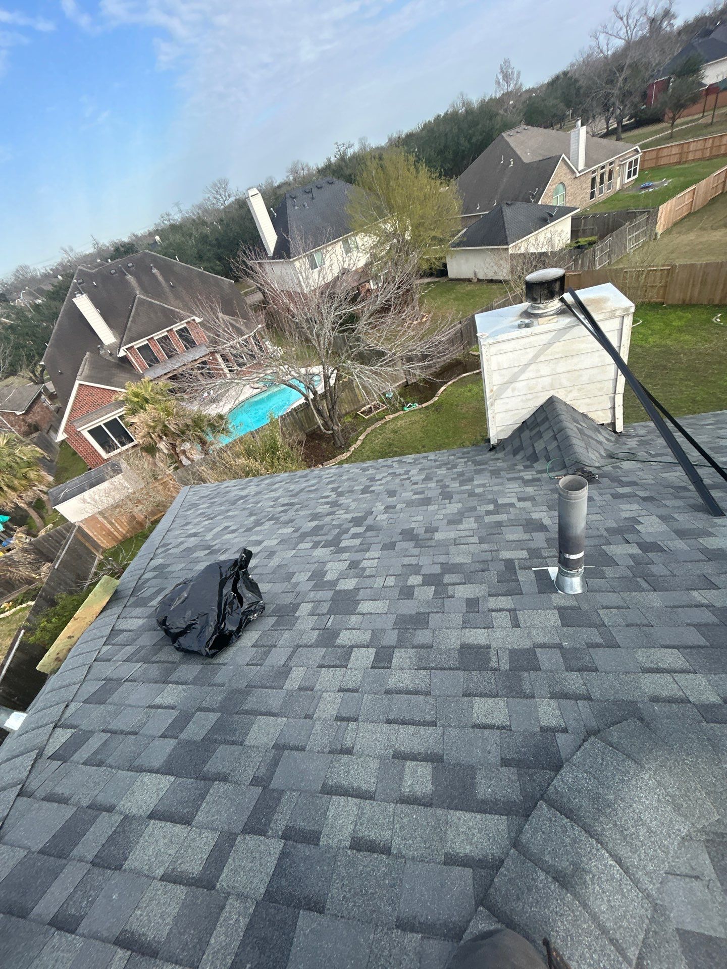 Roof Replacement Sugarland by Roof Repair Services LLC