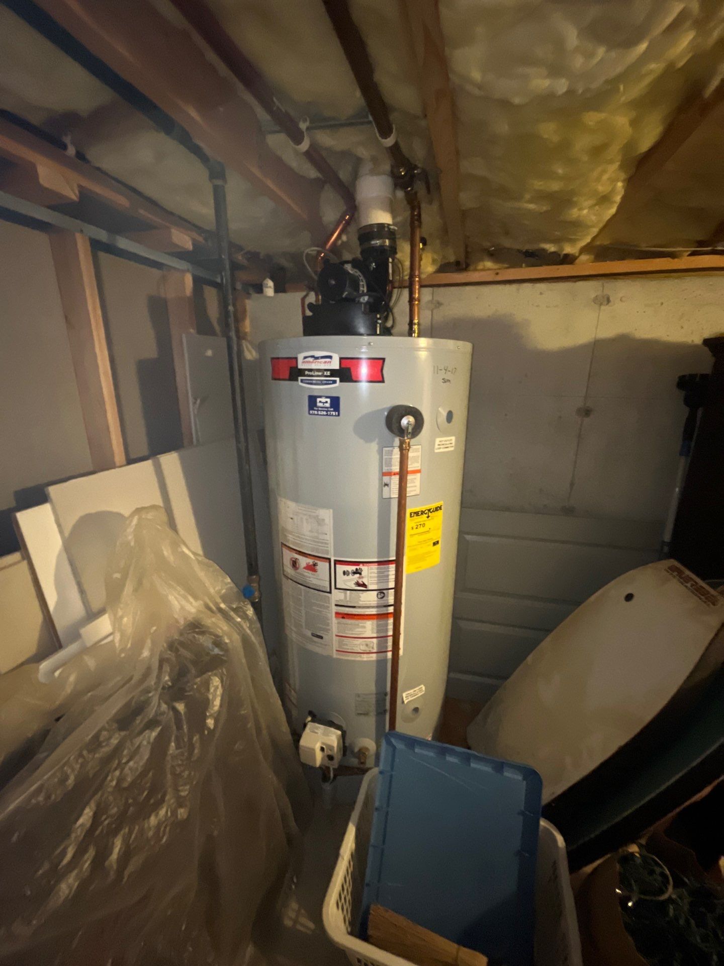 Heating System Repair — Manchester-by-the-Sea, MA by FAGONE MECHANICAL