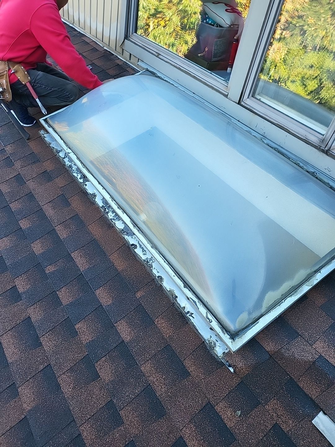 Skylight Installation using Velux Skylights by A Plus Exterior
