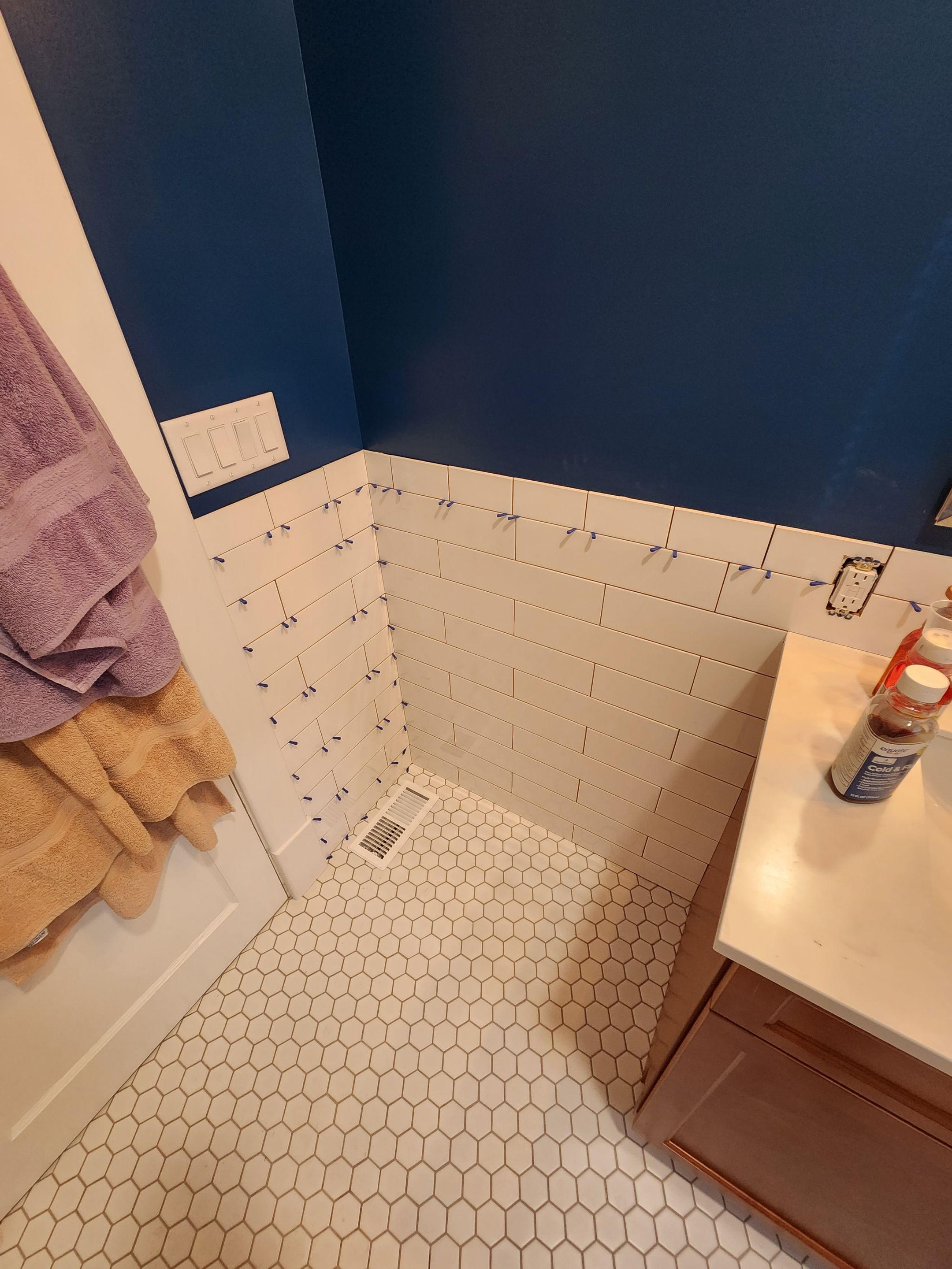 Bathroom Remodel by Ivy Lea Construction