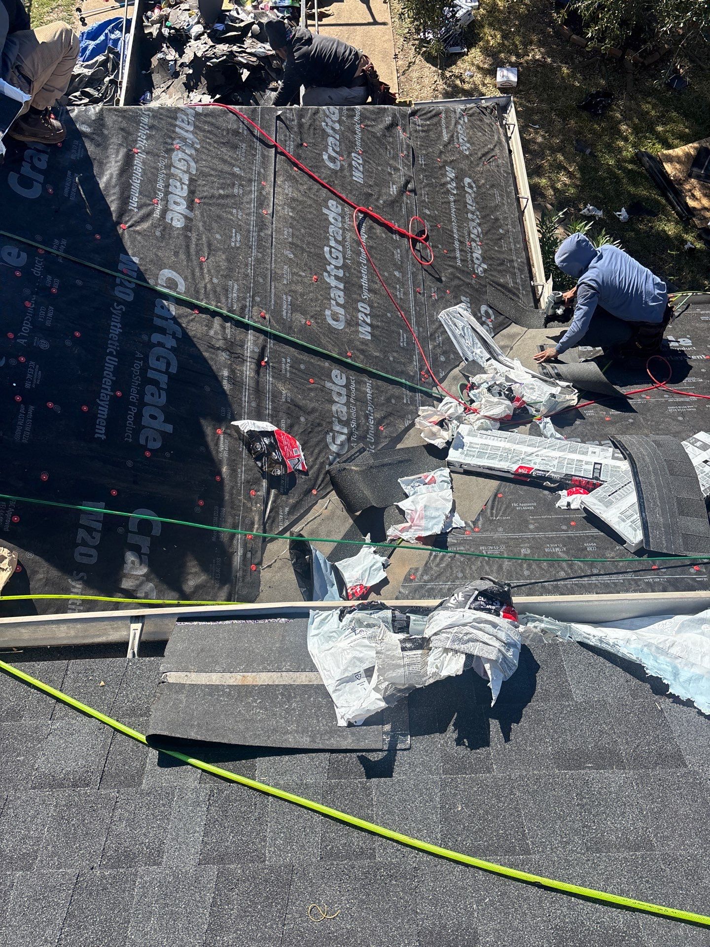 Roof Replacement Katy by Roof Repair Services LLC