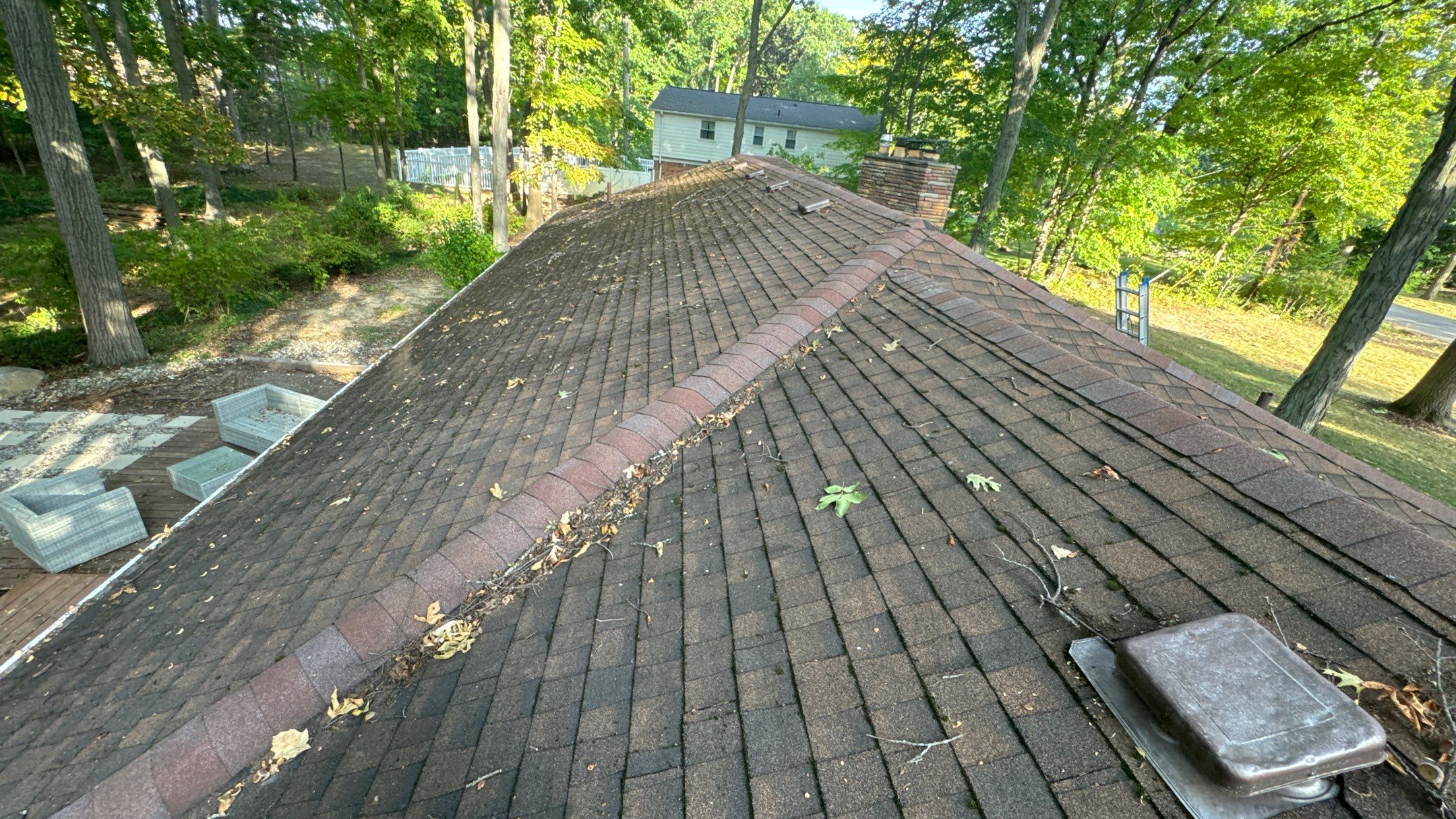Roof Replacement using CertainTeed Northgate by 180 Contractors