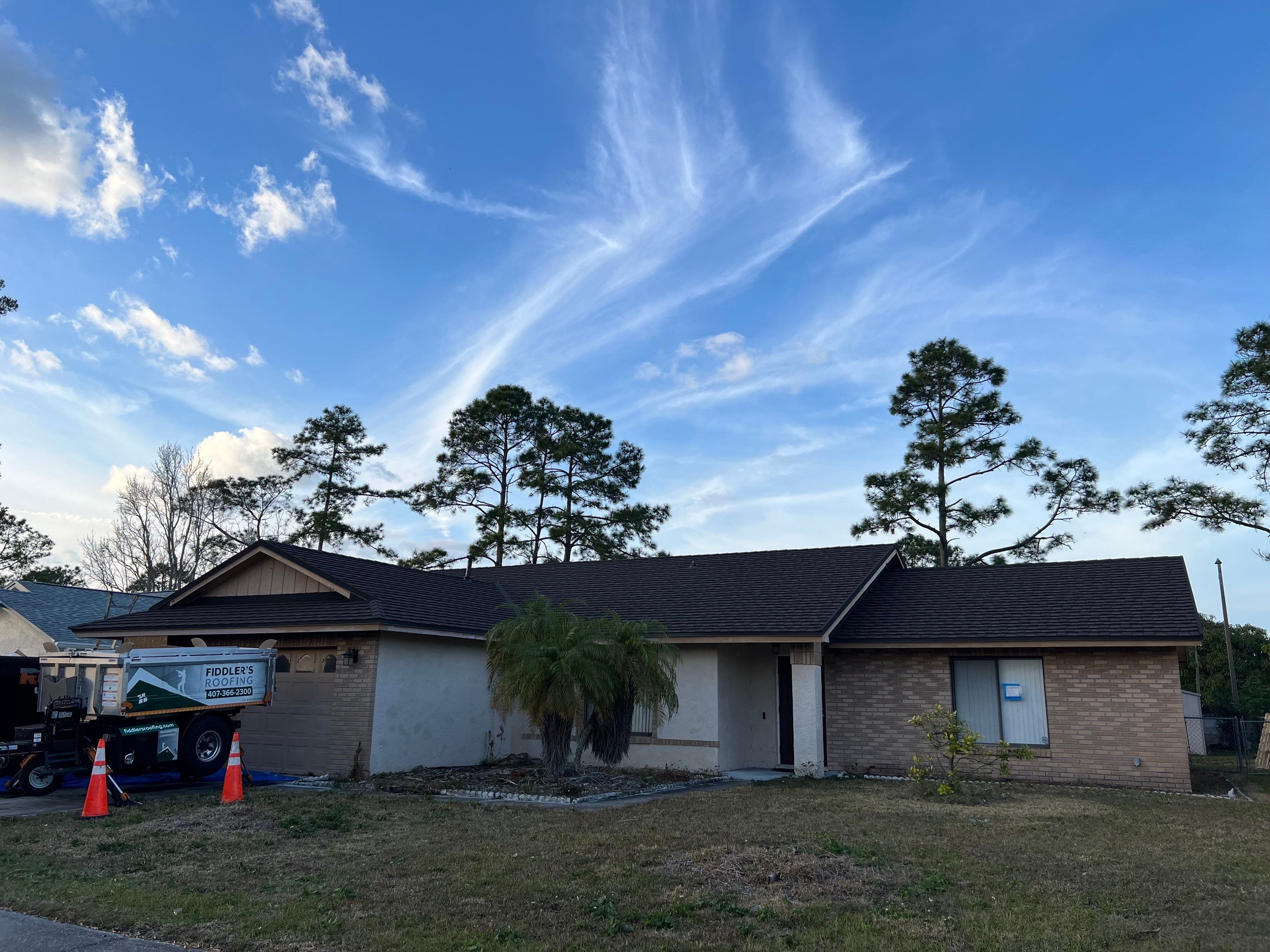 Tilcor CF Shingle by Fiddlers Roofing
