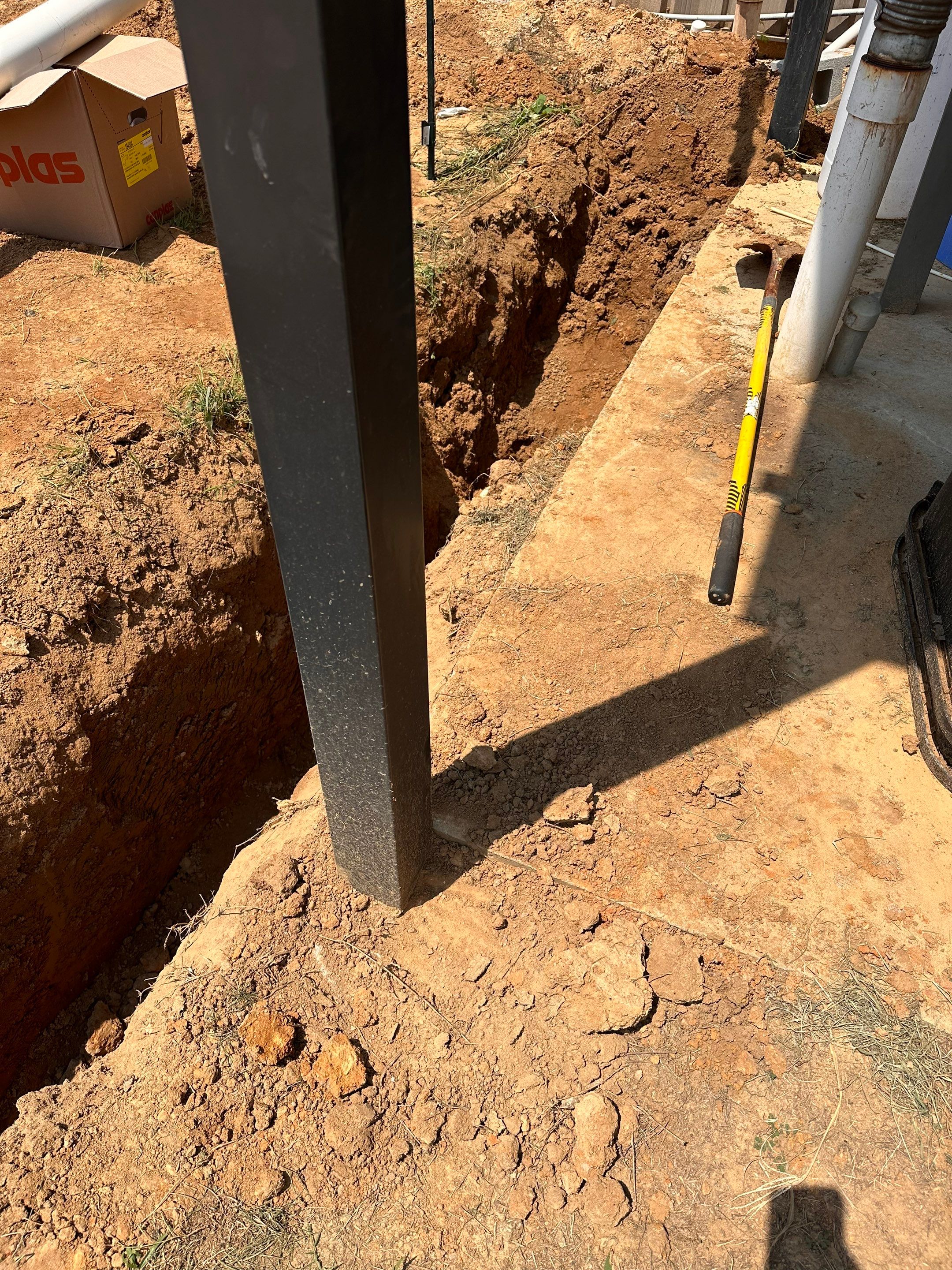 Project in Wilson by S.W. Contracting & Consulting