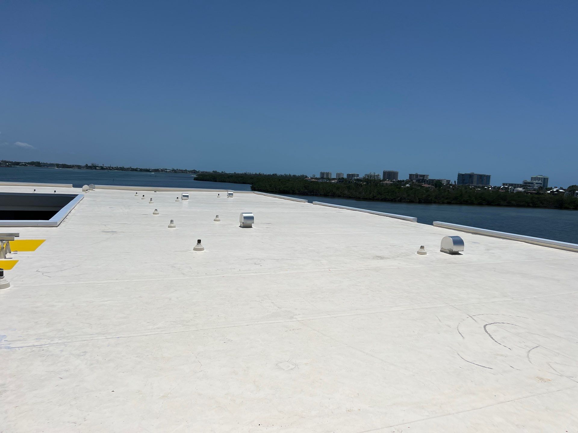 Plymouth Harbor West Garden by Florida Southern Roofing
