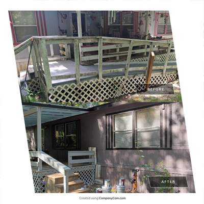 * From Worn to Wow: A Complete Henderson, Texas Modular Home Transformation