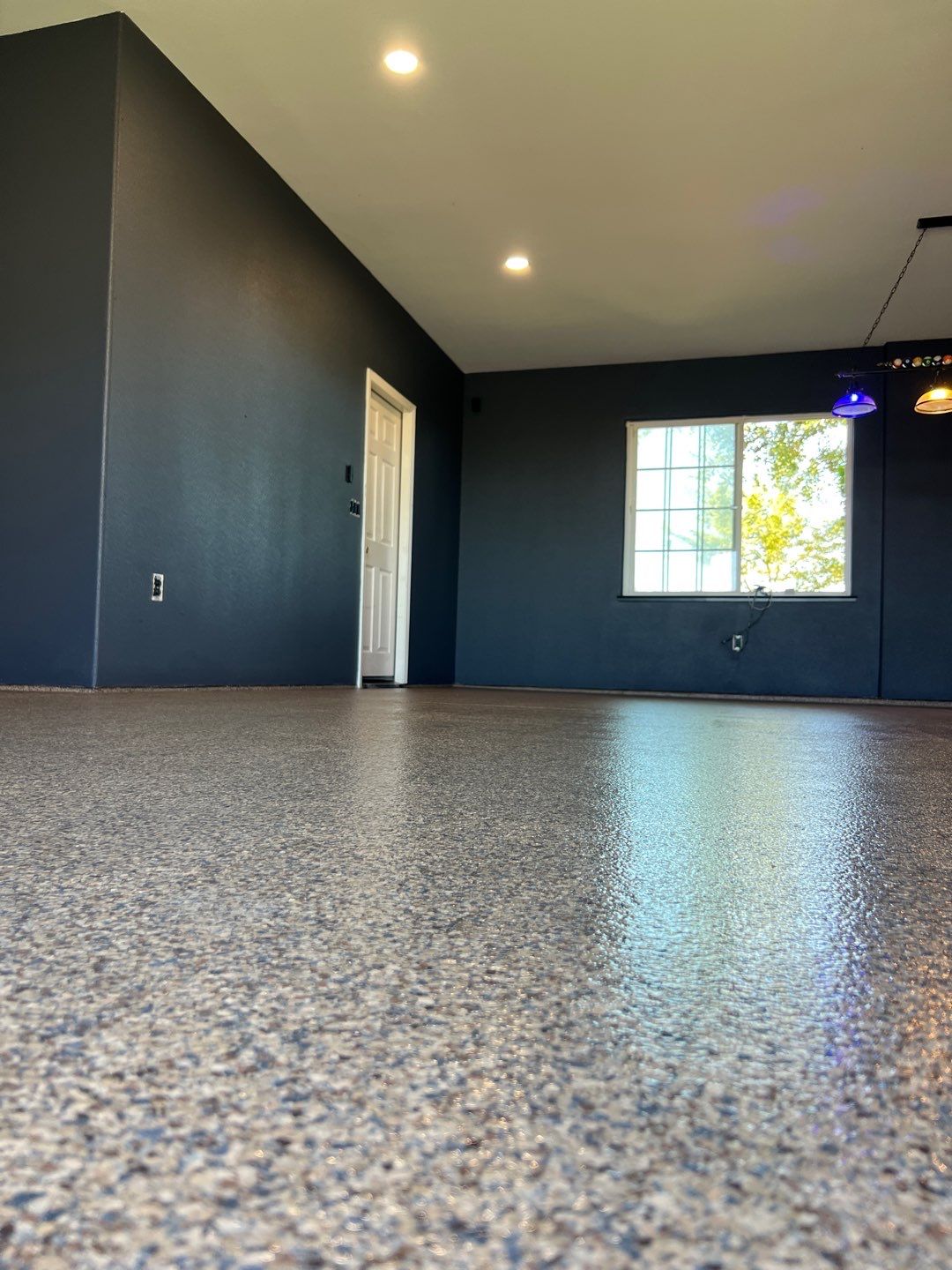 Exterior Painting and Concrete Coating in Oakdale by Lancaster Painting