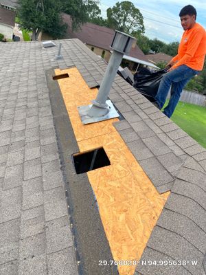 Roof Repair Baytown