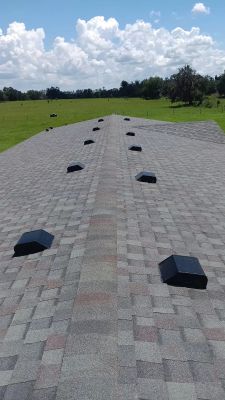 Shingle Reroof Replacement Groveland FL