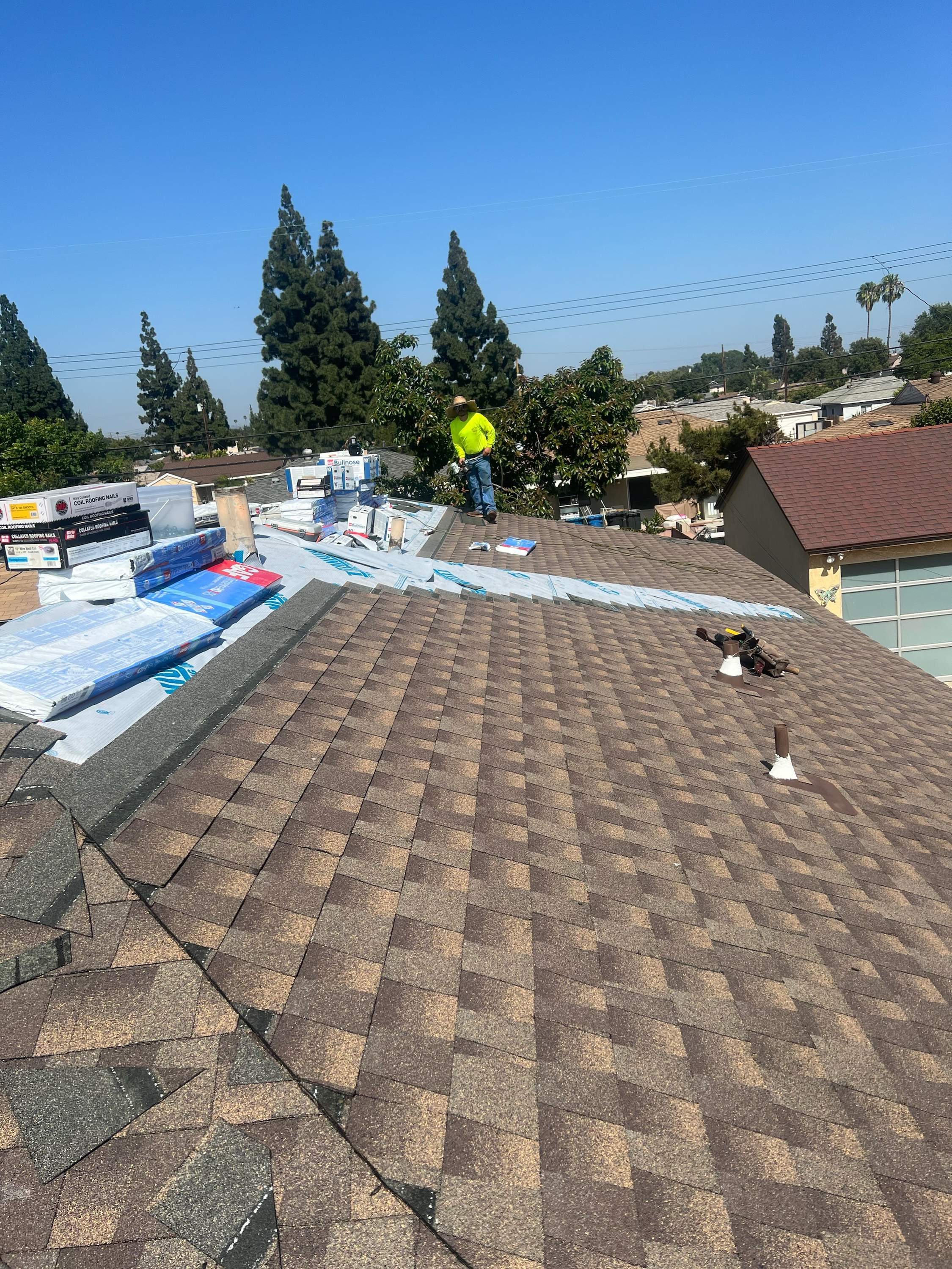 Barkwood Shingles by Reimagine Roofing
