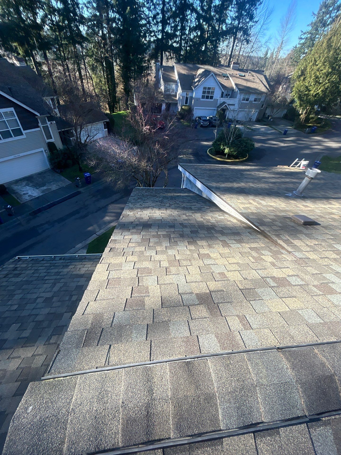 Project in Bothell by Connolly Construction Company