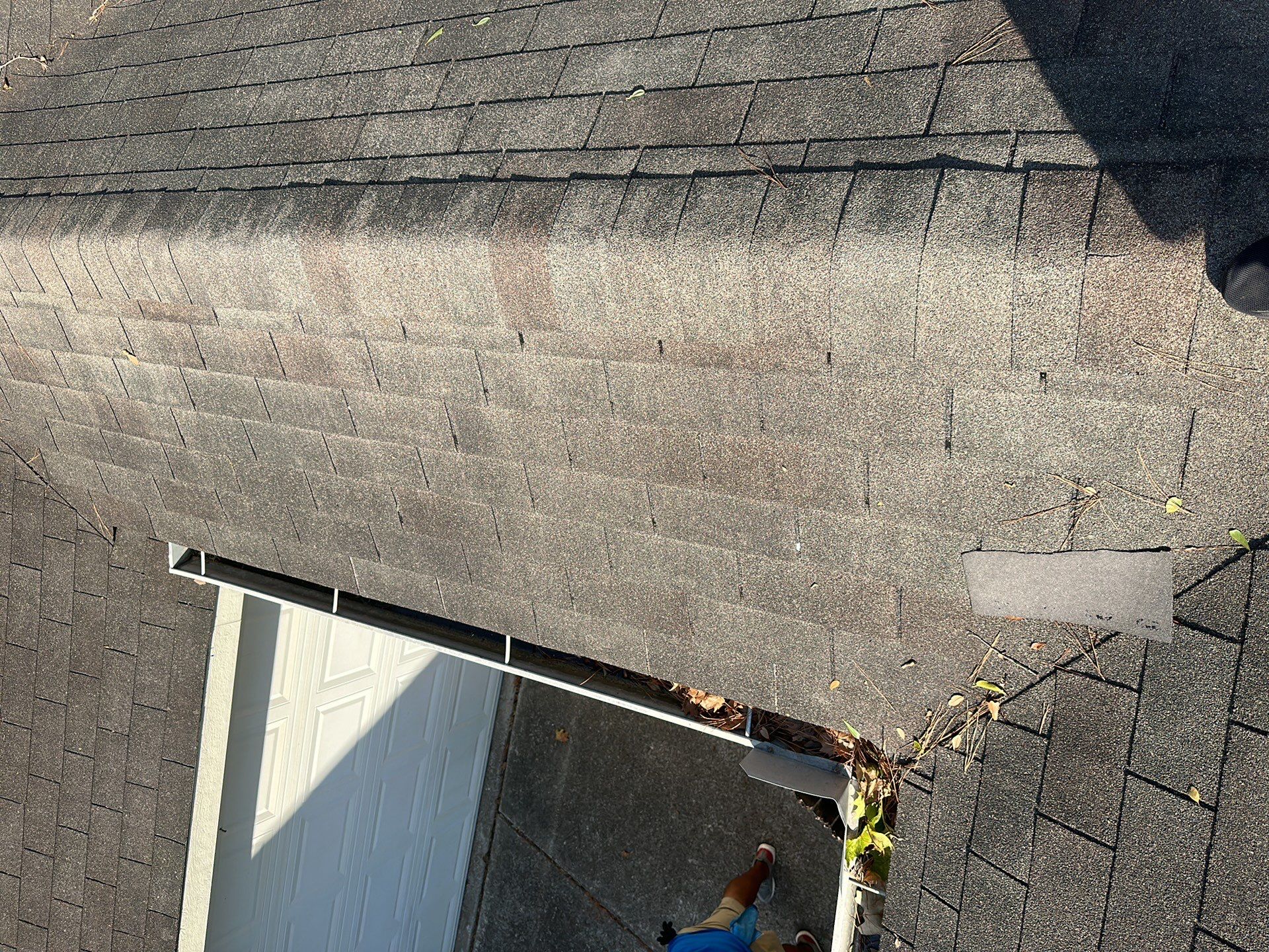 Residential Roofing Repair using Owen's Corning Duration (Lifetime) Shingles by Roof Repair Company