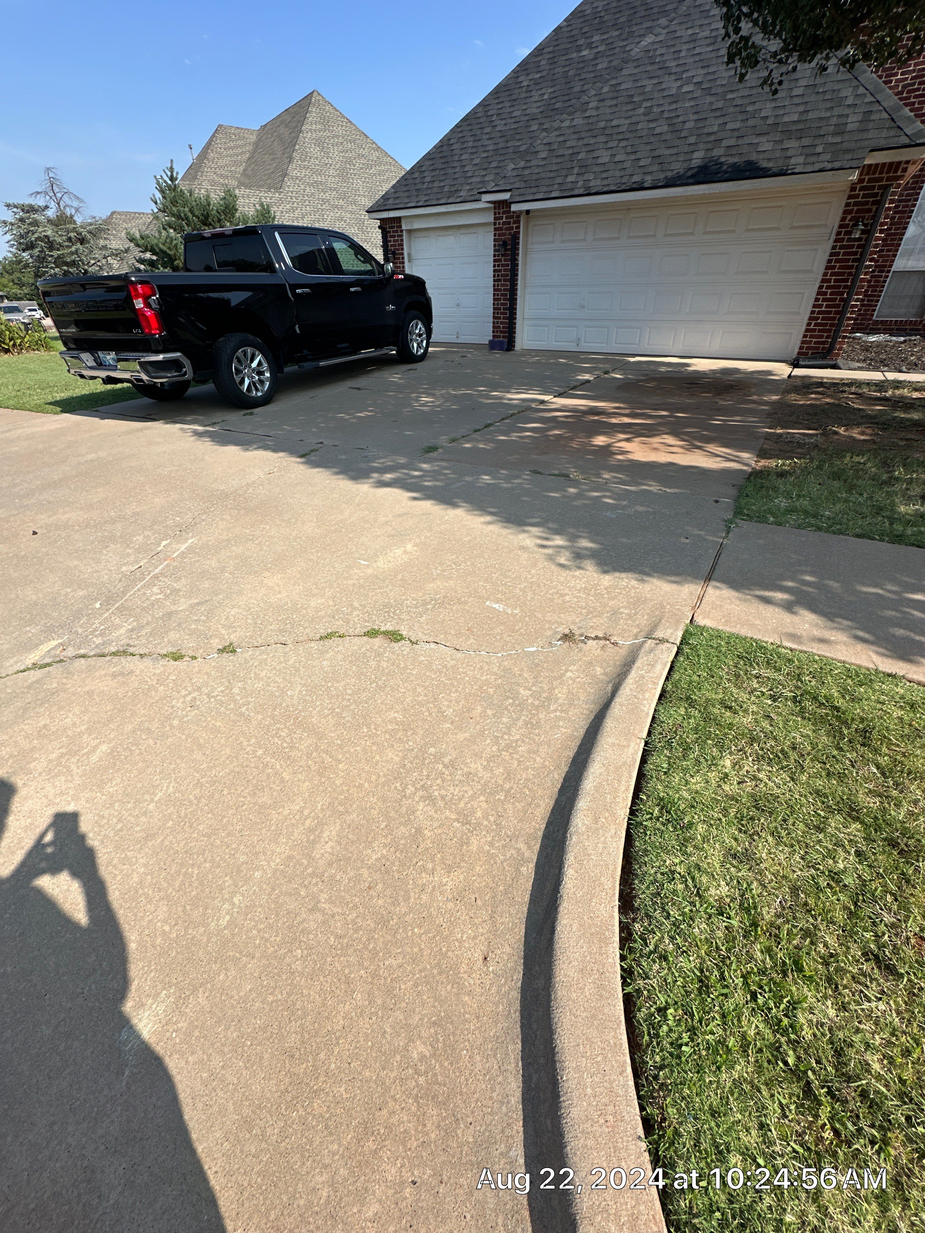 Reroof using IKO by Castillo Roofing