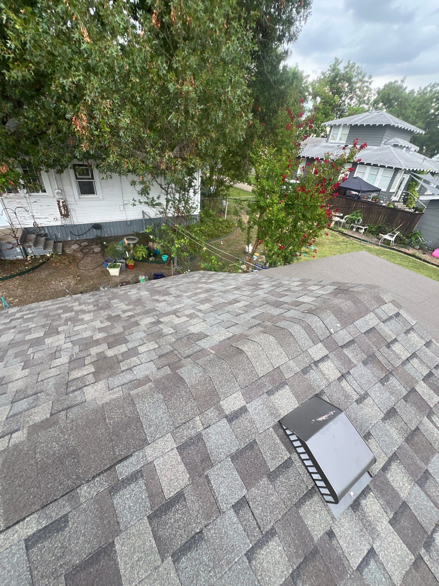 Project in Temple by Rhino Roofing and General Contracting, LLC