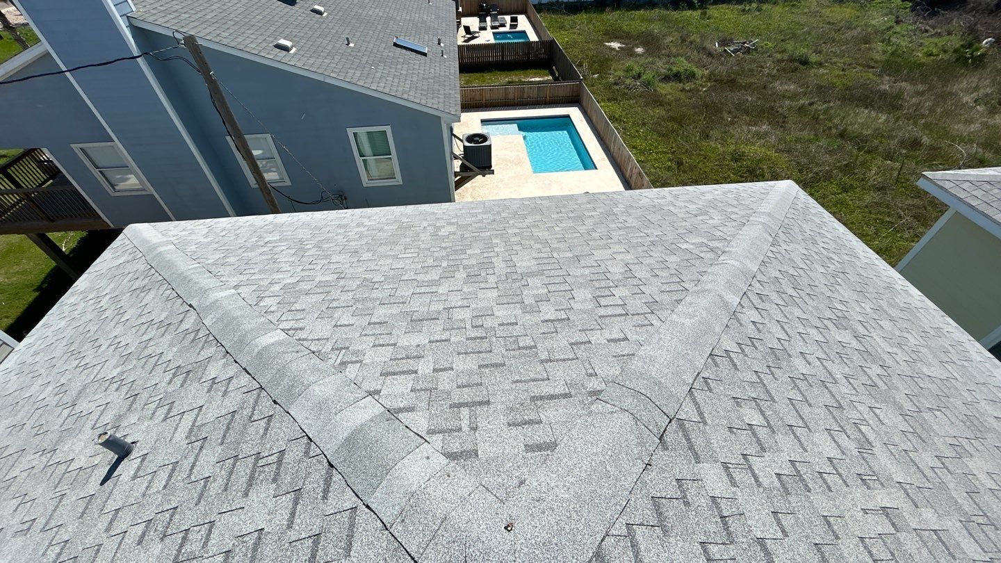 Residential Roofing Repair using Roofing Repair Products  by Lighthouse Roofing