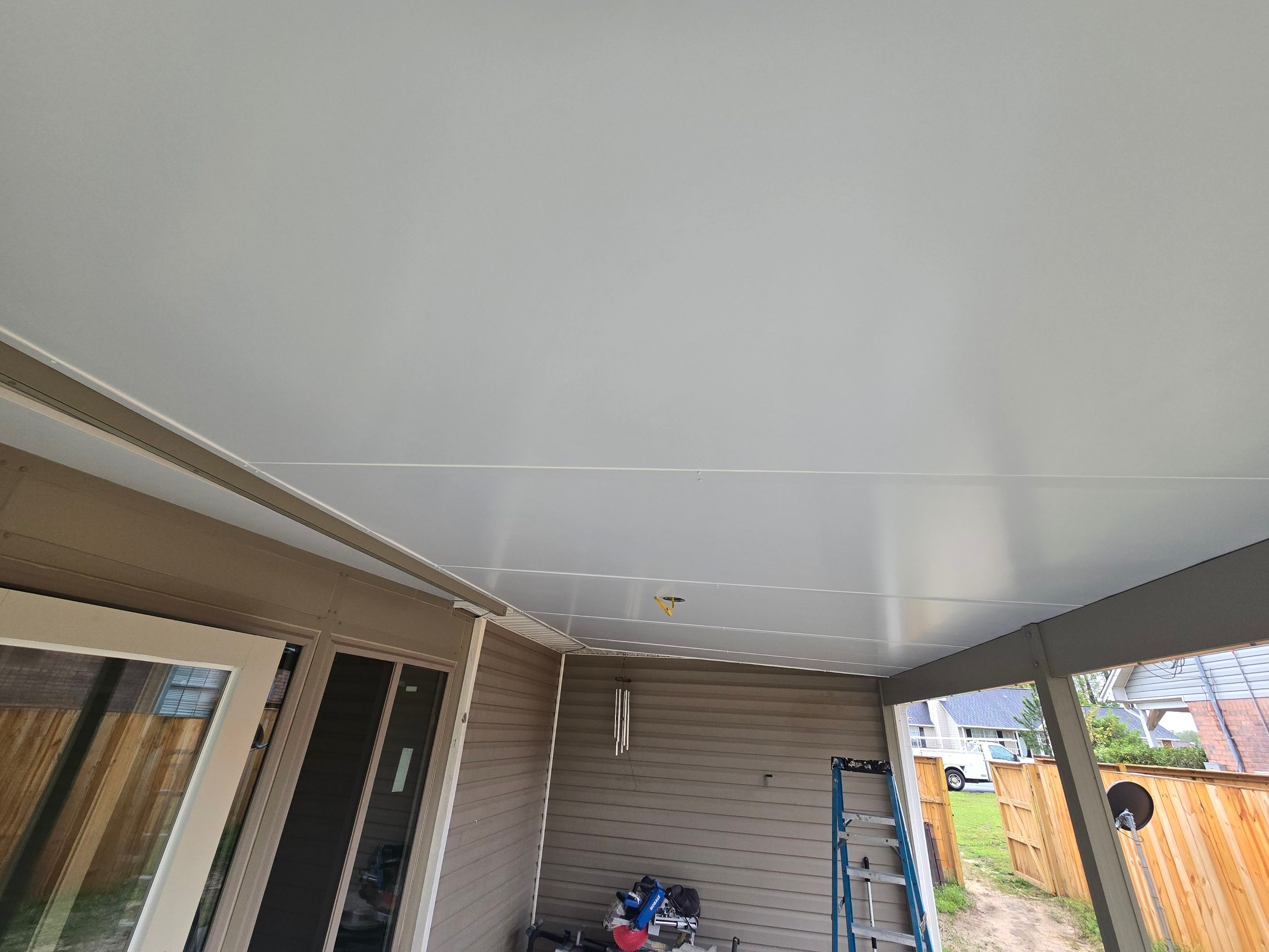 Glass Room & Patio Cover in Crestview by Titan Sunrooms