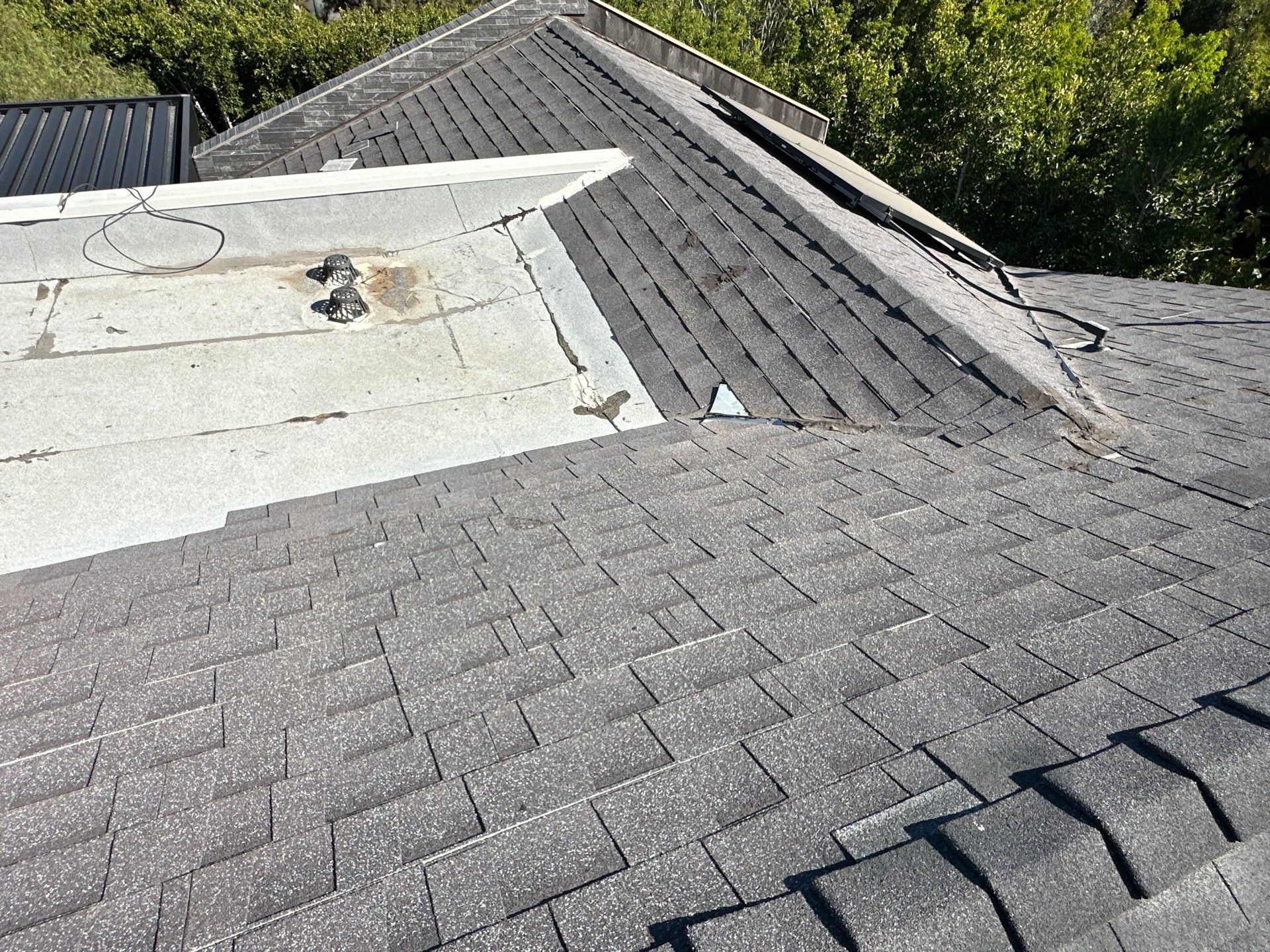 Residential Project in LOS ANGELES, CA by Hull Brothers Roofing