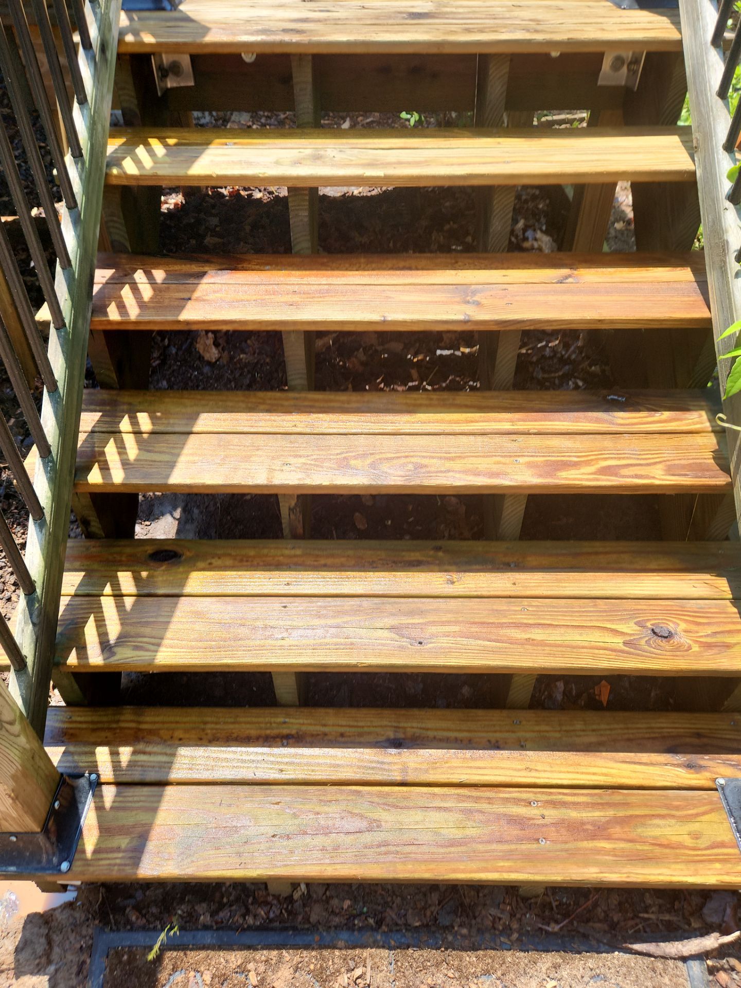 Dock and Deck using Wood Sealant by DuraSeal