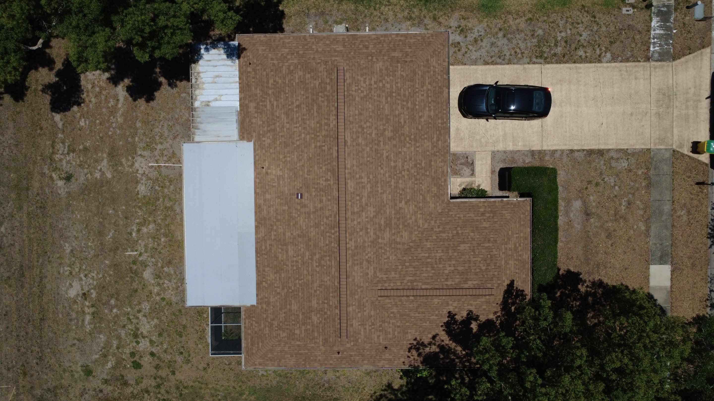 Roof Replacement in Palm Harbor, FL by Steadfast Roofing 