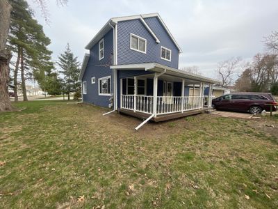 Siding Replacement using CertainTeed Restoration Classis D4