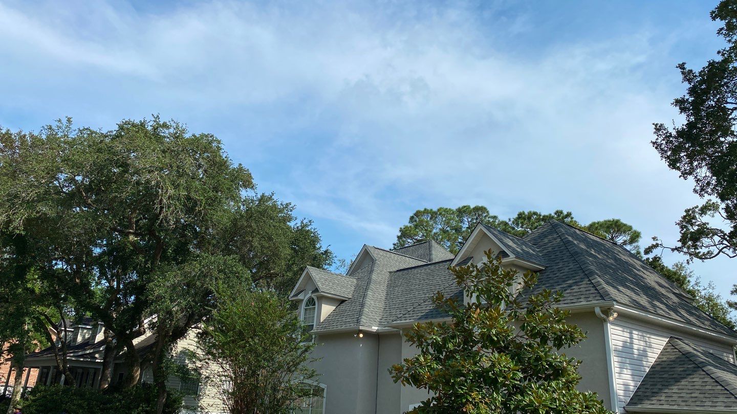 Residential Roofing Installation using Roof Replacement by American Roofing & Construction LLC