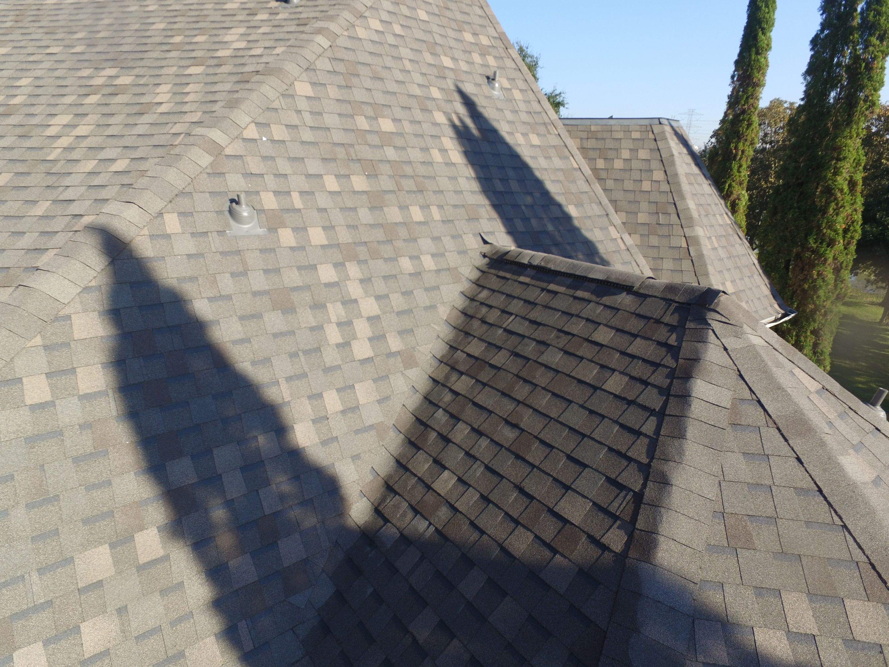 Mullings Roof Installation by O & M Construction Services