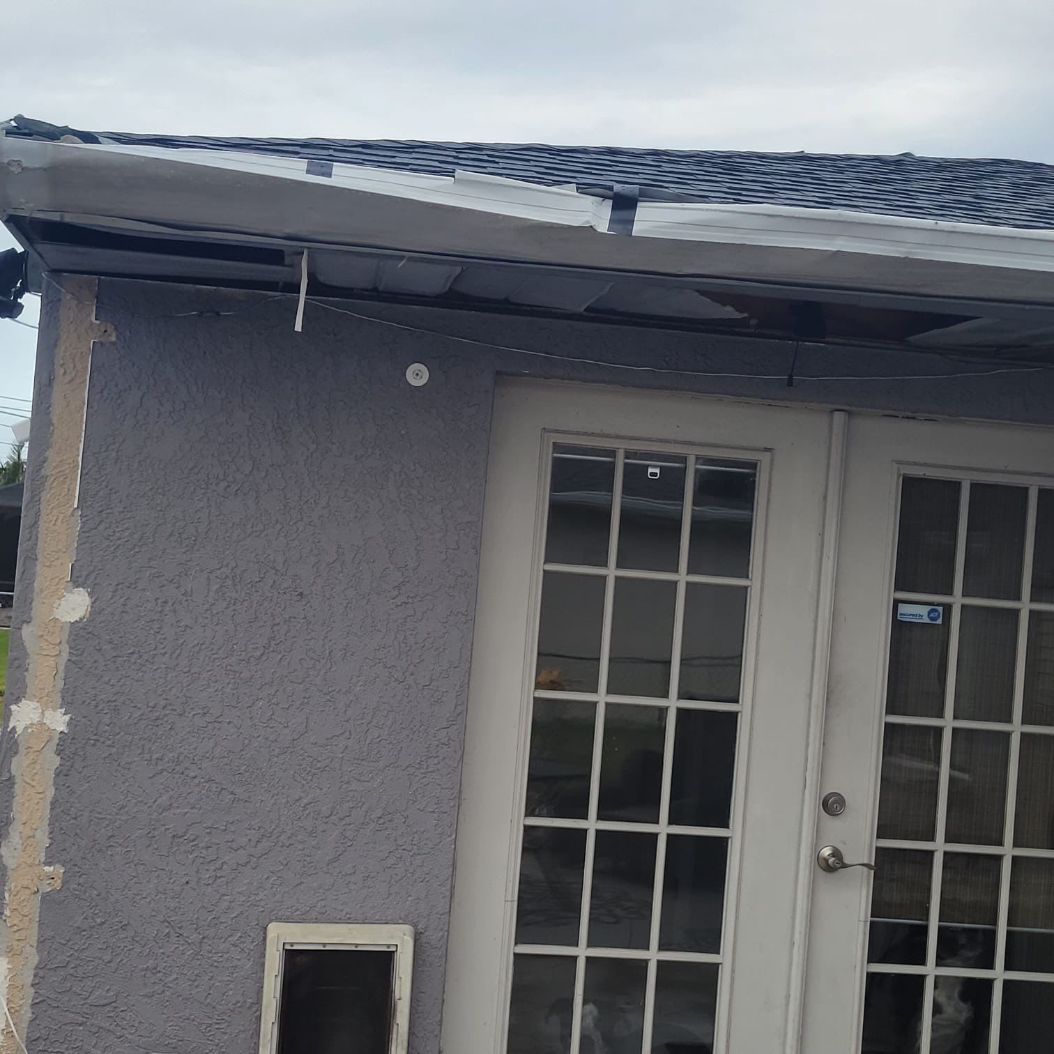 Residential Roofing Repair using Owens Coring Duration Shingles by Four Peaks Roofing
