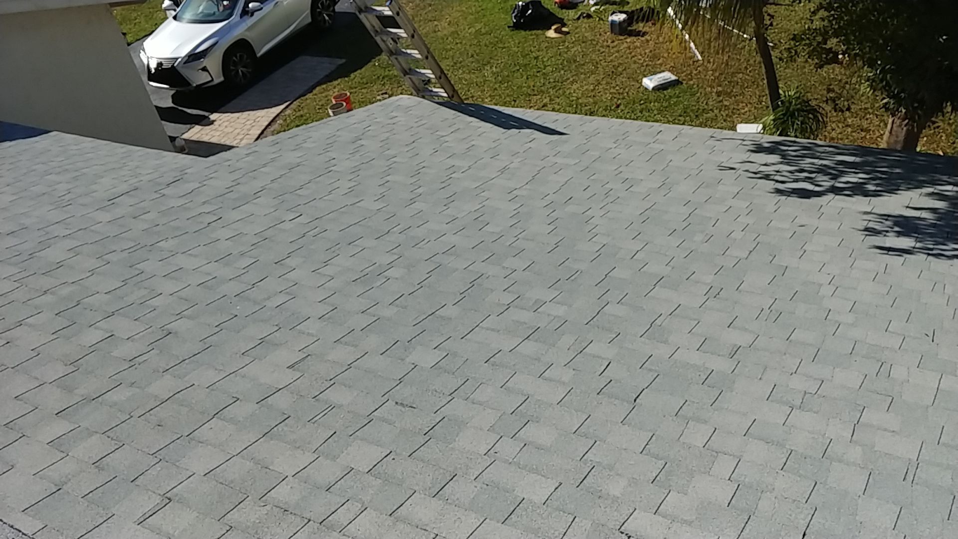 Shingle Roof Repair  using Landmark Shingle by Aastro Roofing
