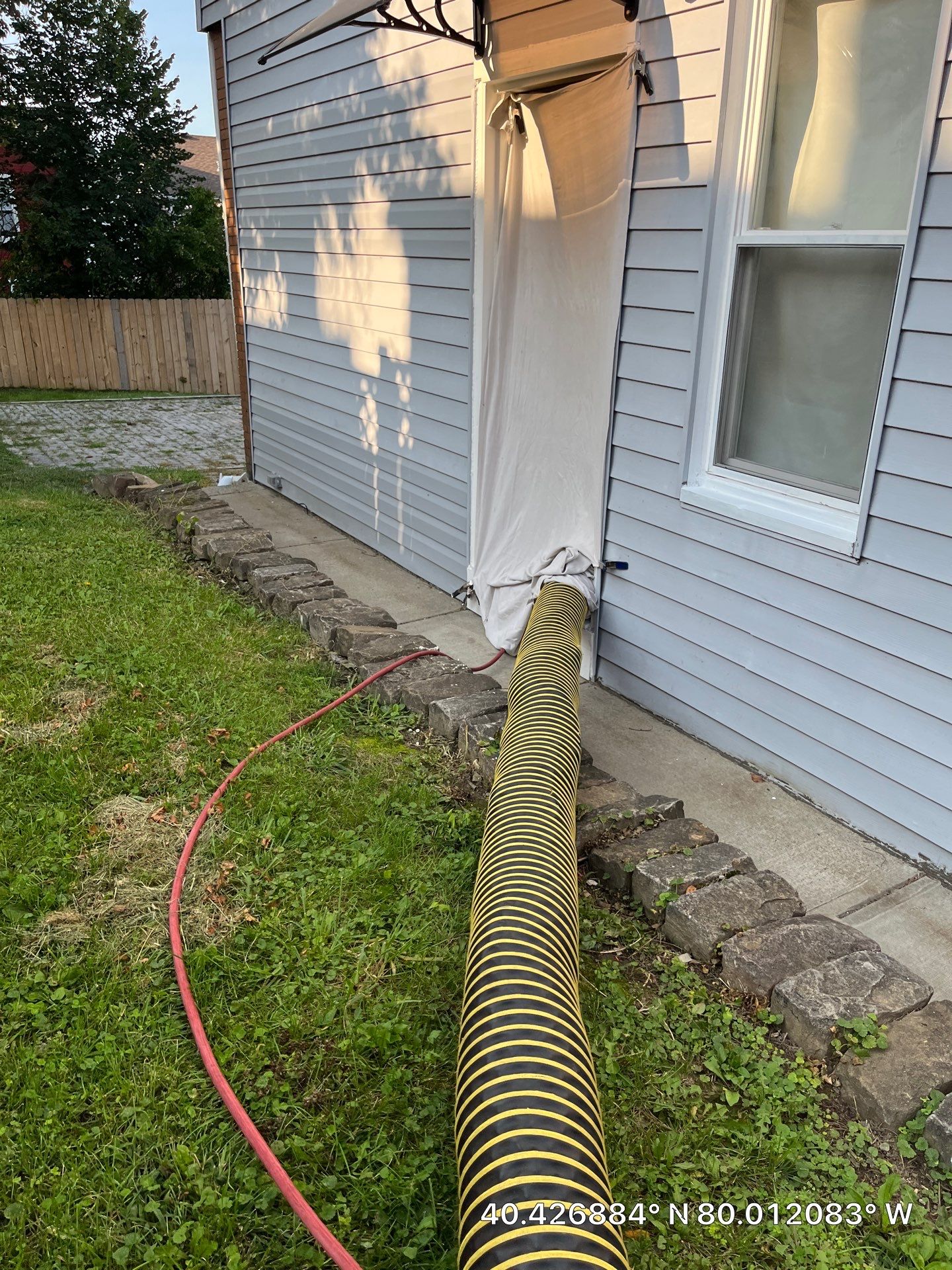 Air Duct Cleaning With a Vacuum Truck in Pittsburgh, PA by Superior Air Duct Cleaning