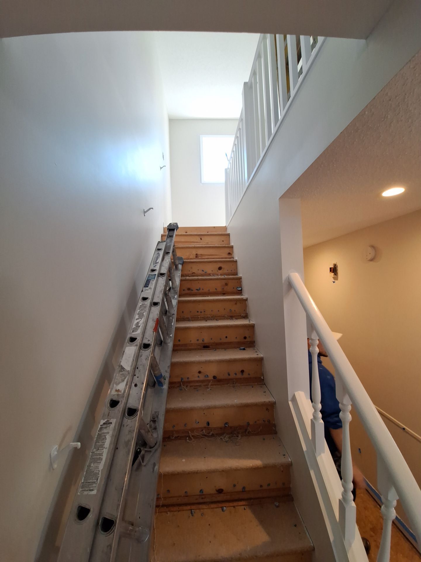 Condo Re-Paint by Gordon Painting