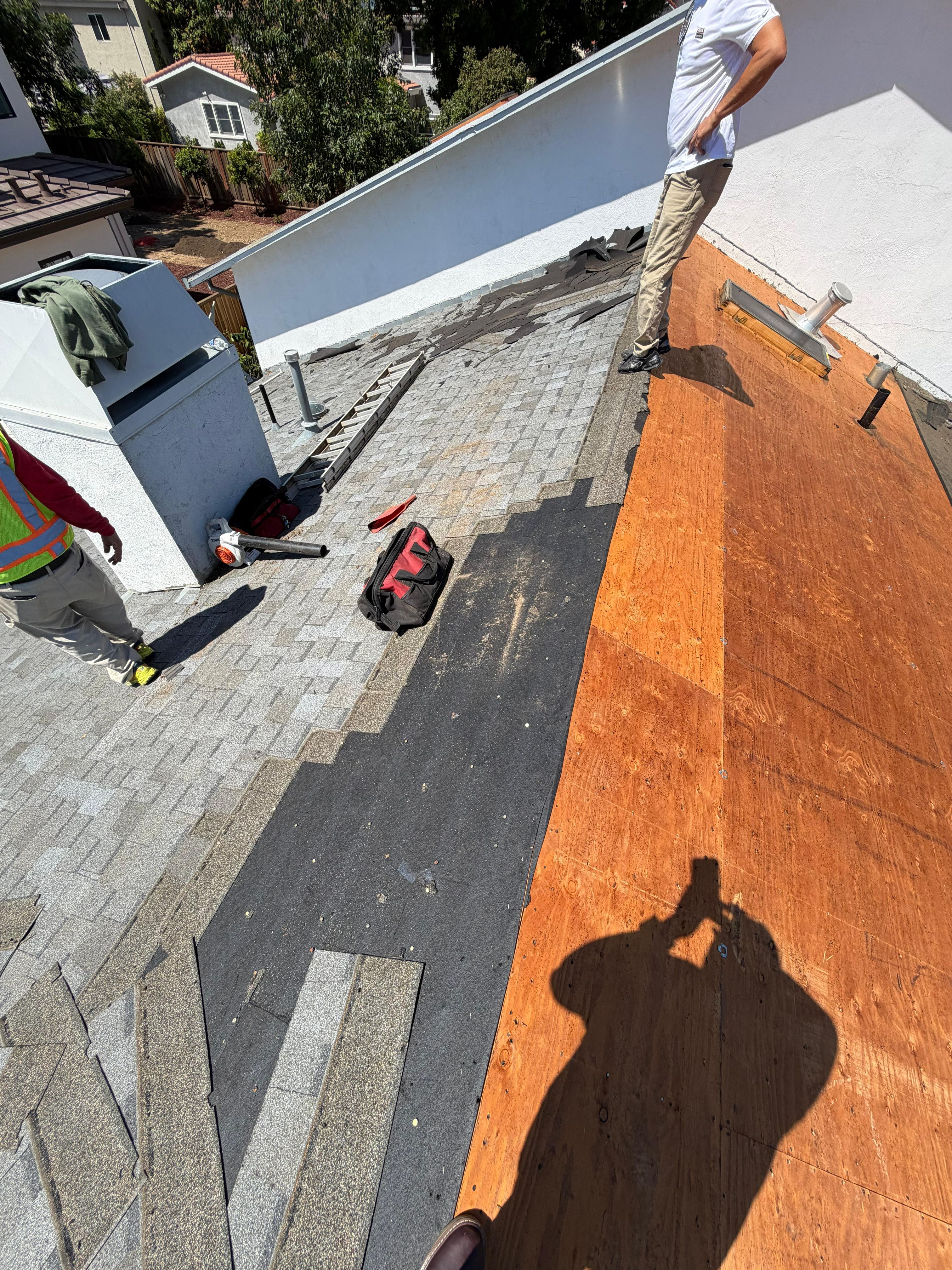Roof Replacement- Cupertino, CA 95014 by Epic Roof Replacement