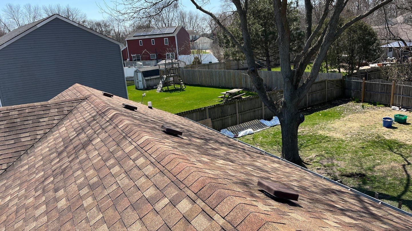 Roof Damage by G2