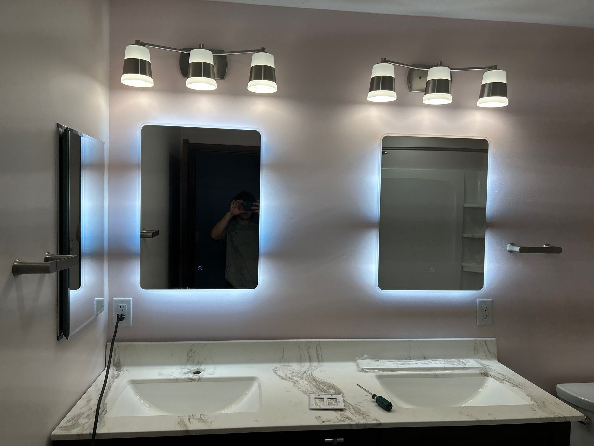 Centerville Kids Bathroom Remodel by Zengel Group