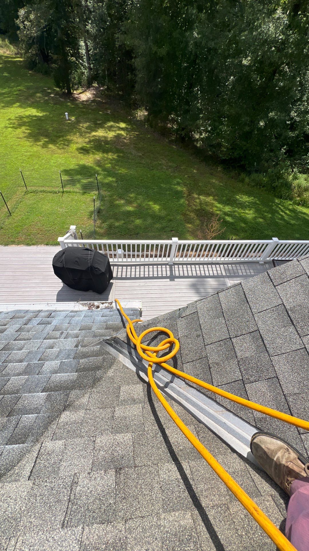 Project in Maidens by Roof Maxx of Midlothian