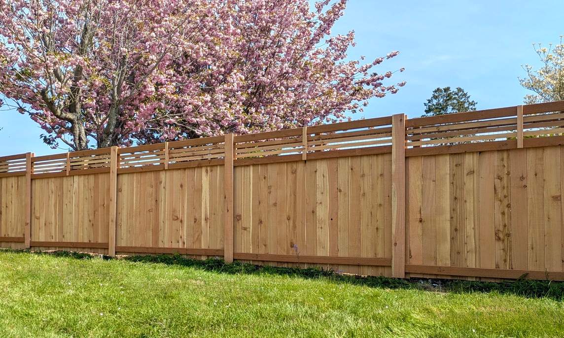 Japanese Lattice by Fence Brothers LLC