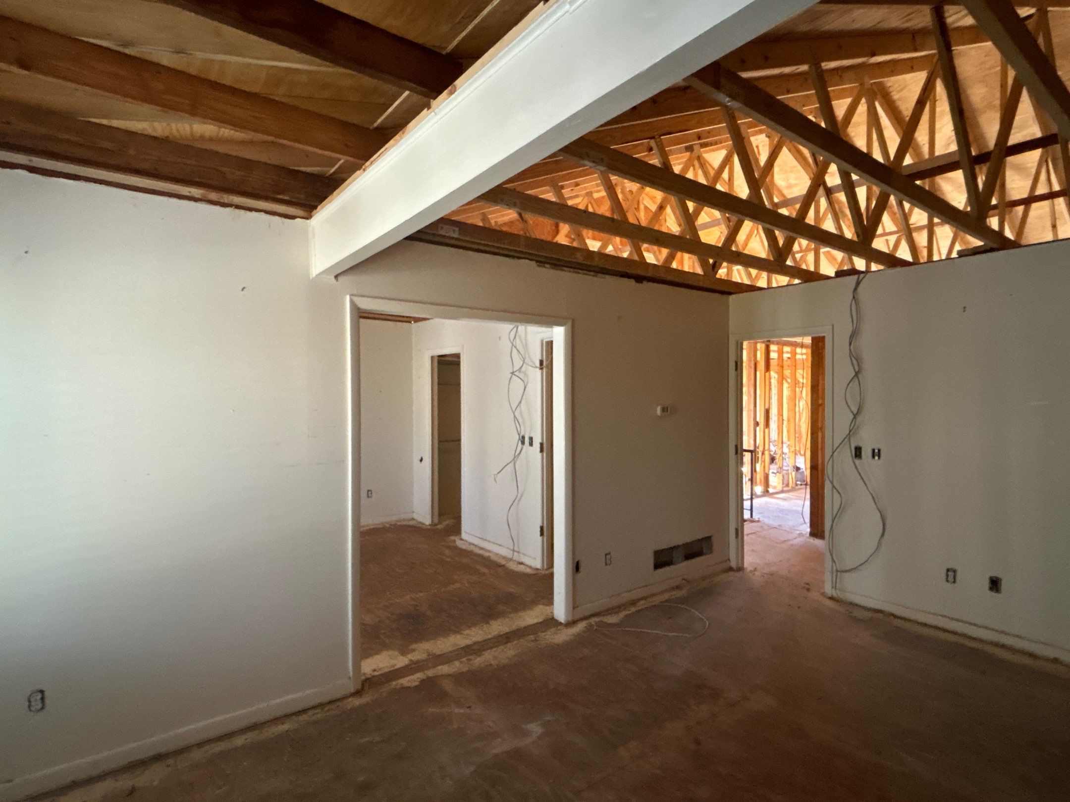 Project in Columbia by Greystone Renovations