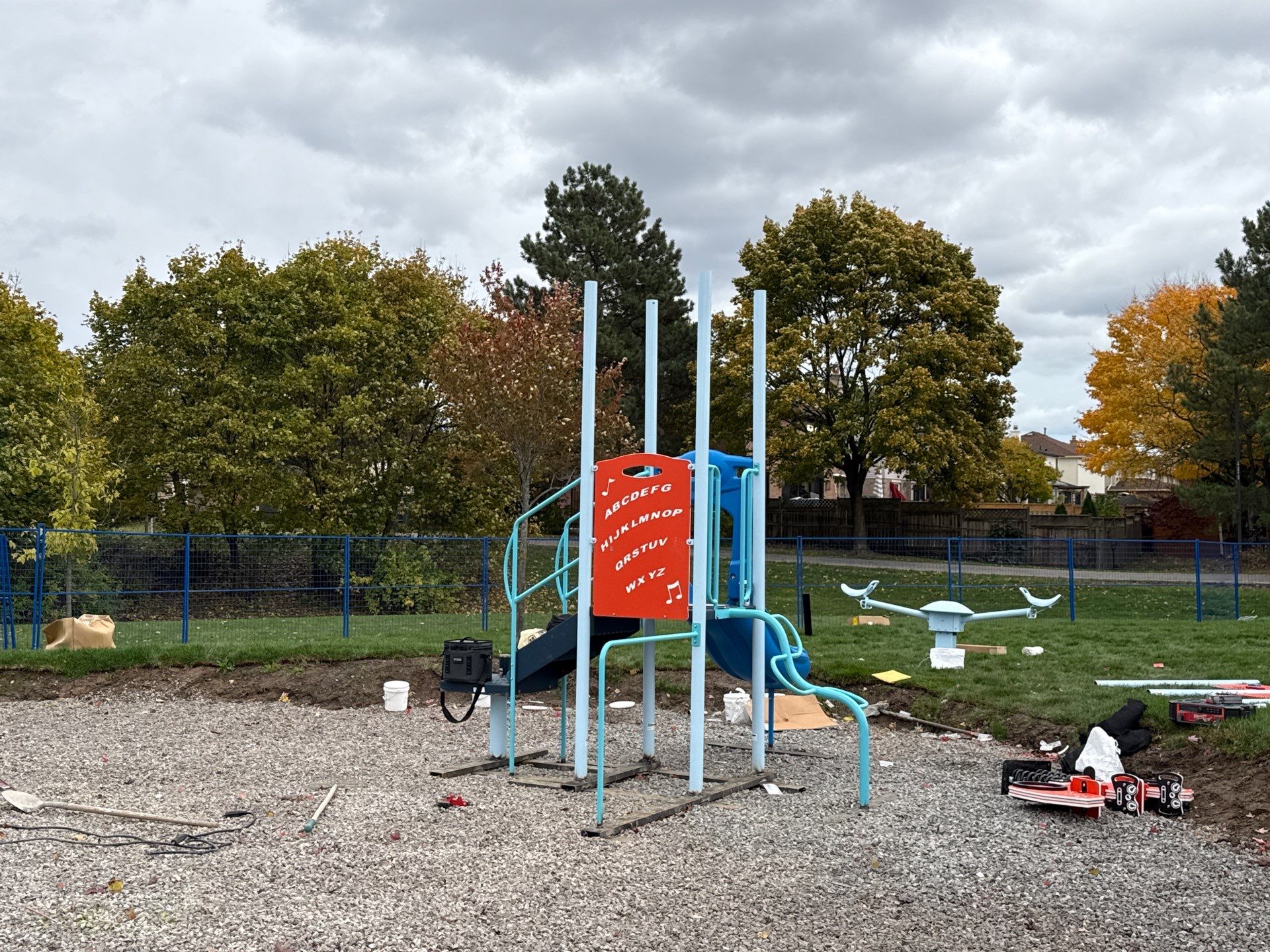 Charles bud park in Mississauga, ON by Bray’k Away Development