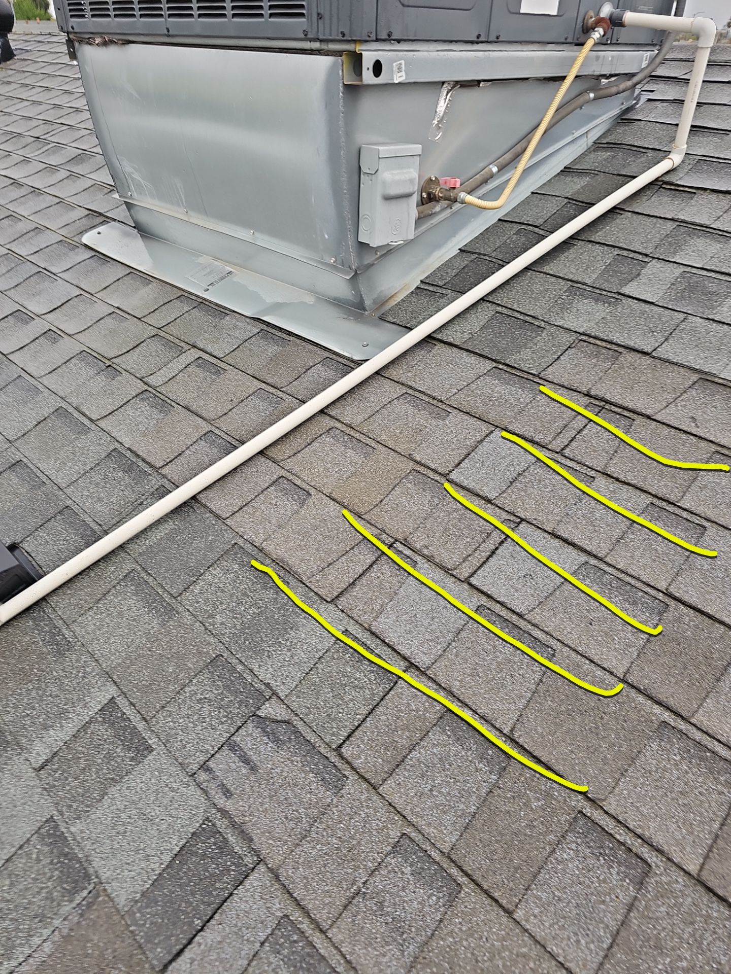 Ridge St Winton CA by Econo Roofing