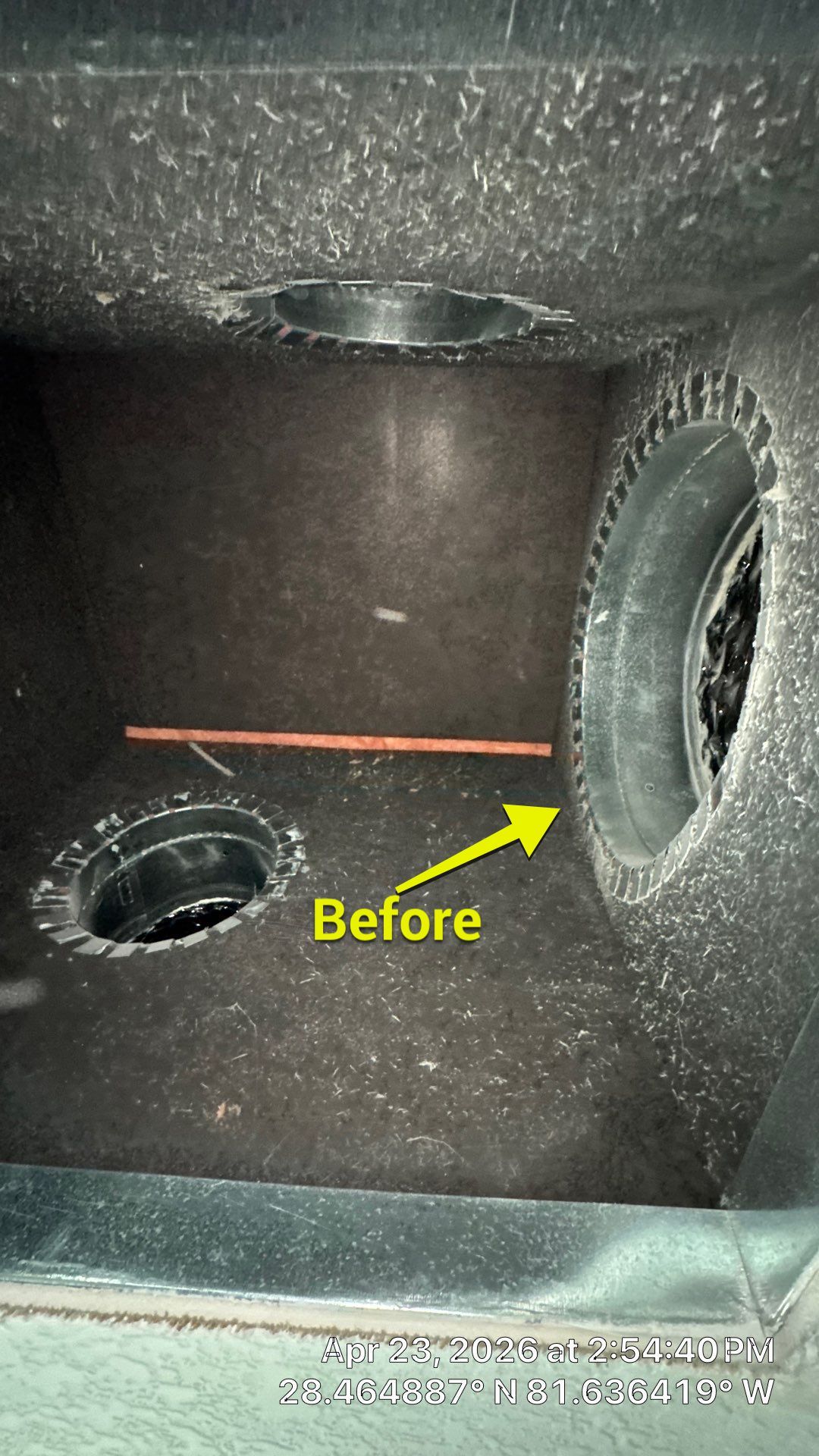 Air Duct Cleaning Winter Garden by Hygienic Air, Inc