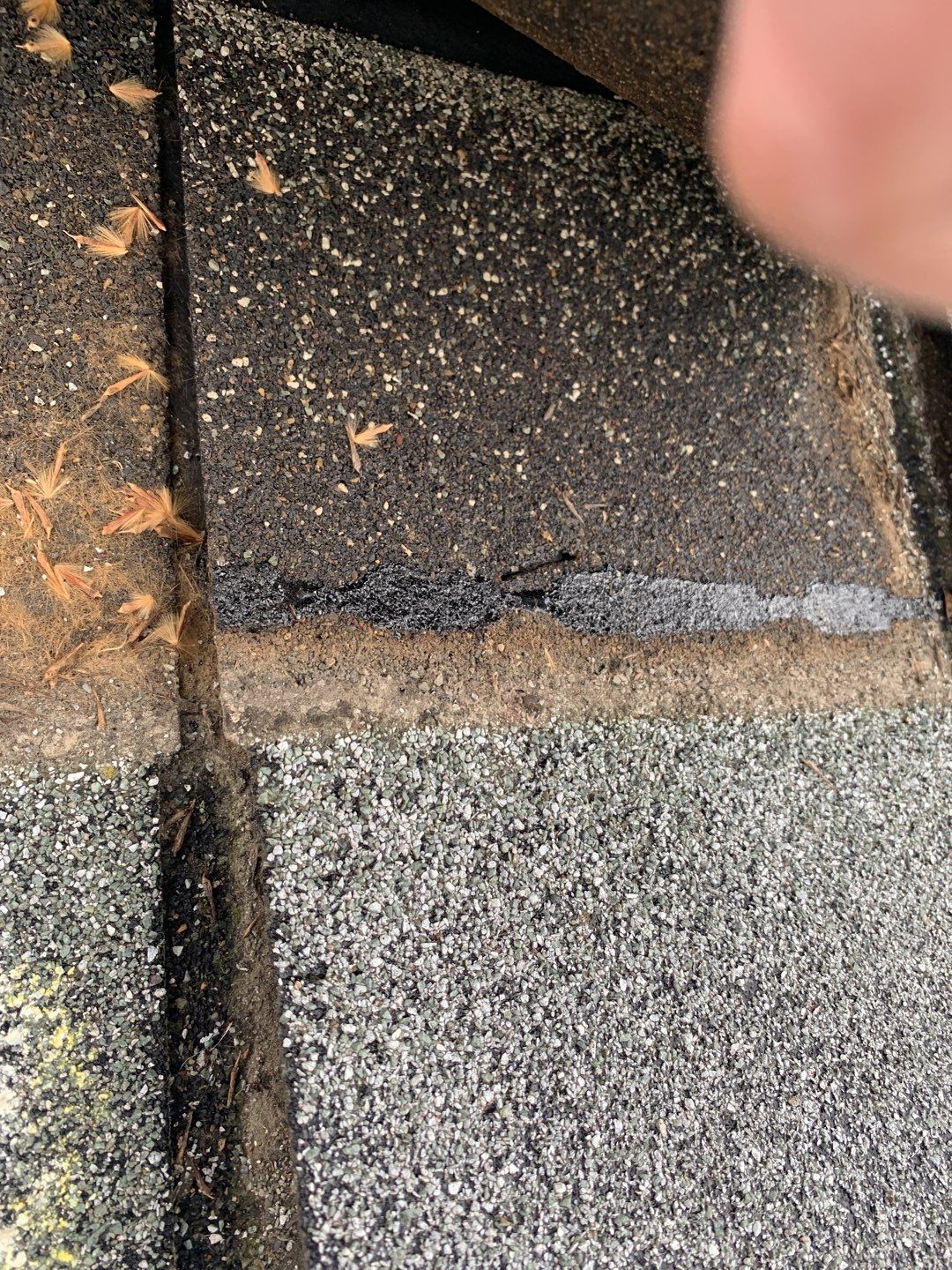 Star Idaho Single level roofing replacement using Duration Brownwood by ID Roofing LLC