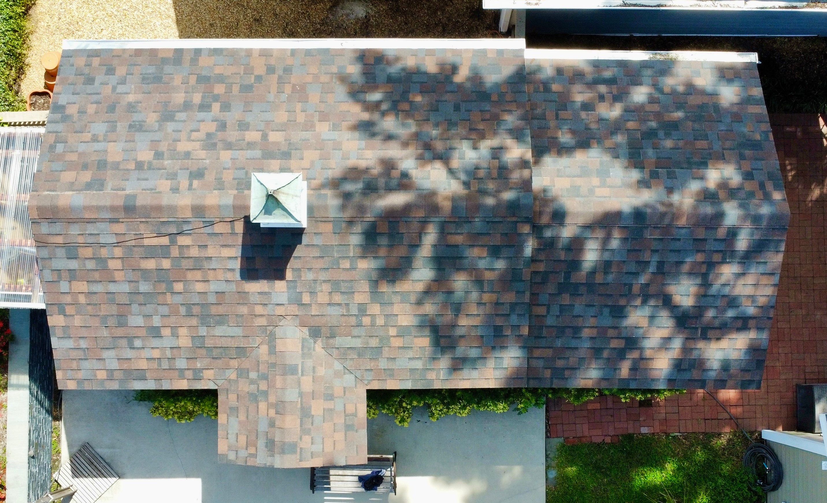 Roof Replacement in Tampa, FL. by Steadfast Roofing 