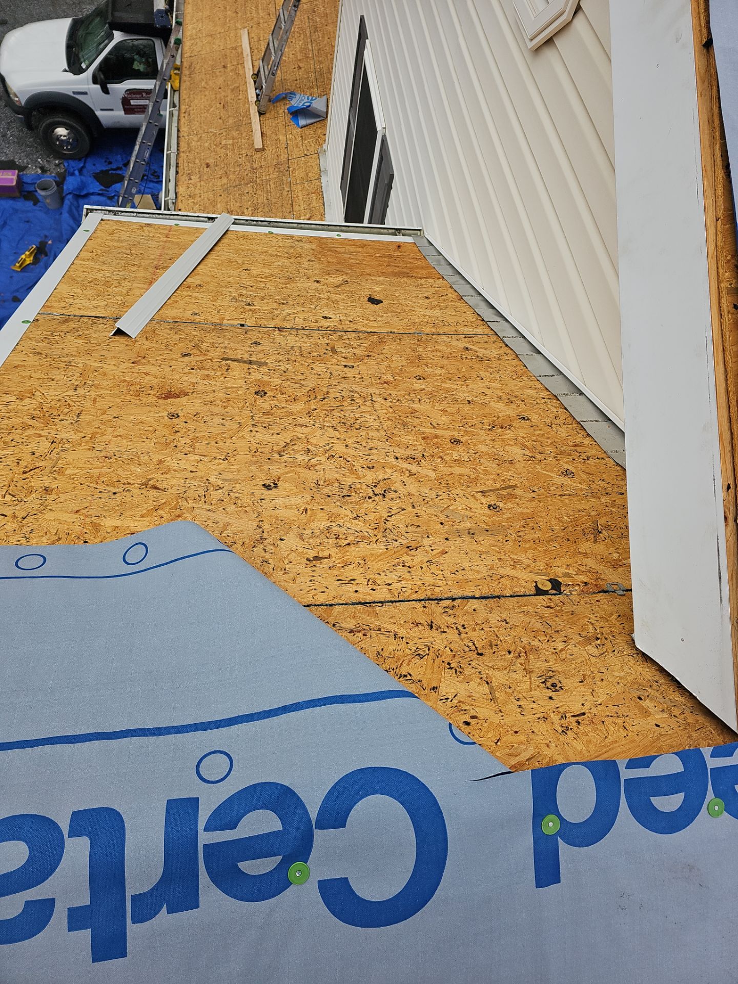 Roof Replacement by Winchester Roofing