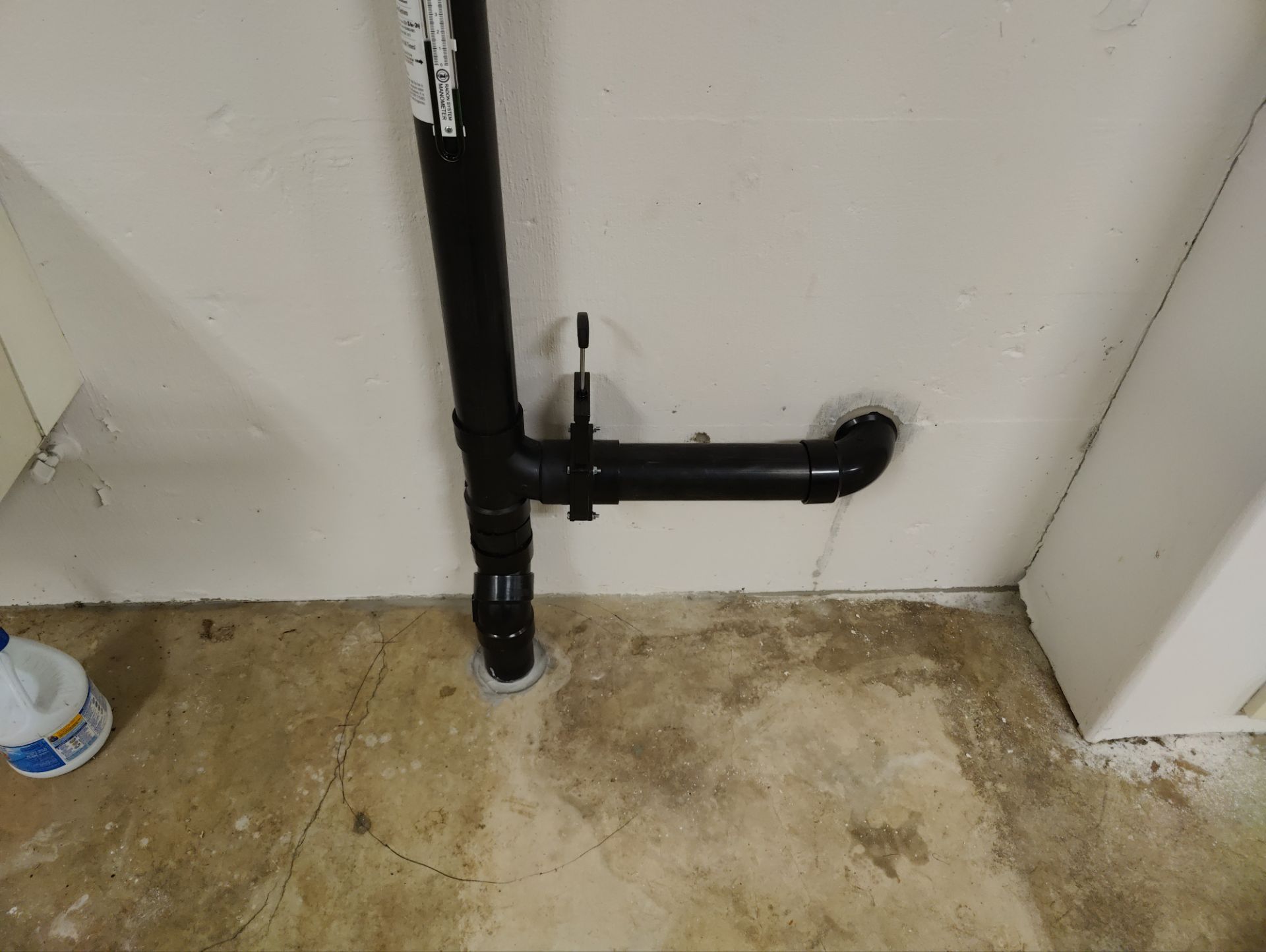 SafeAir™ System with RadonWell™ by JustRadon.Com