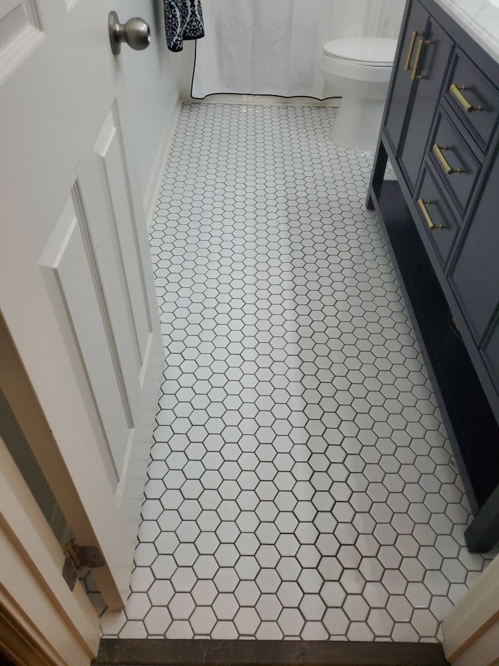 From Flooded to Flawless: A Holly Springs Bathroom Restoration by Elite Remodeling and Design LLC